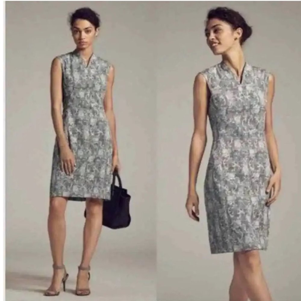 MM.LAFLUER NWT Aditi Sheath dress size  +1